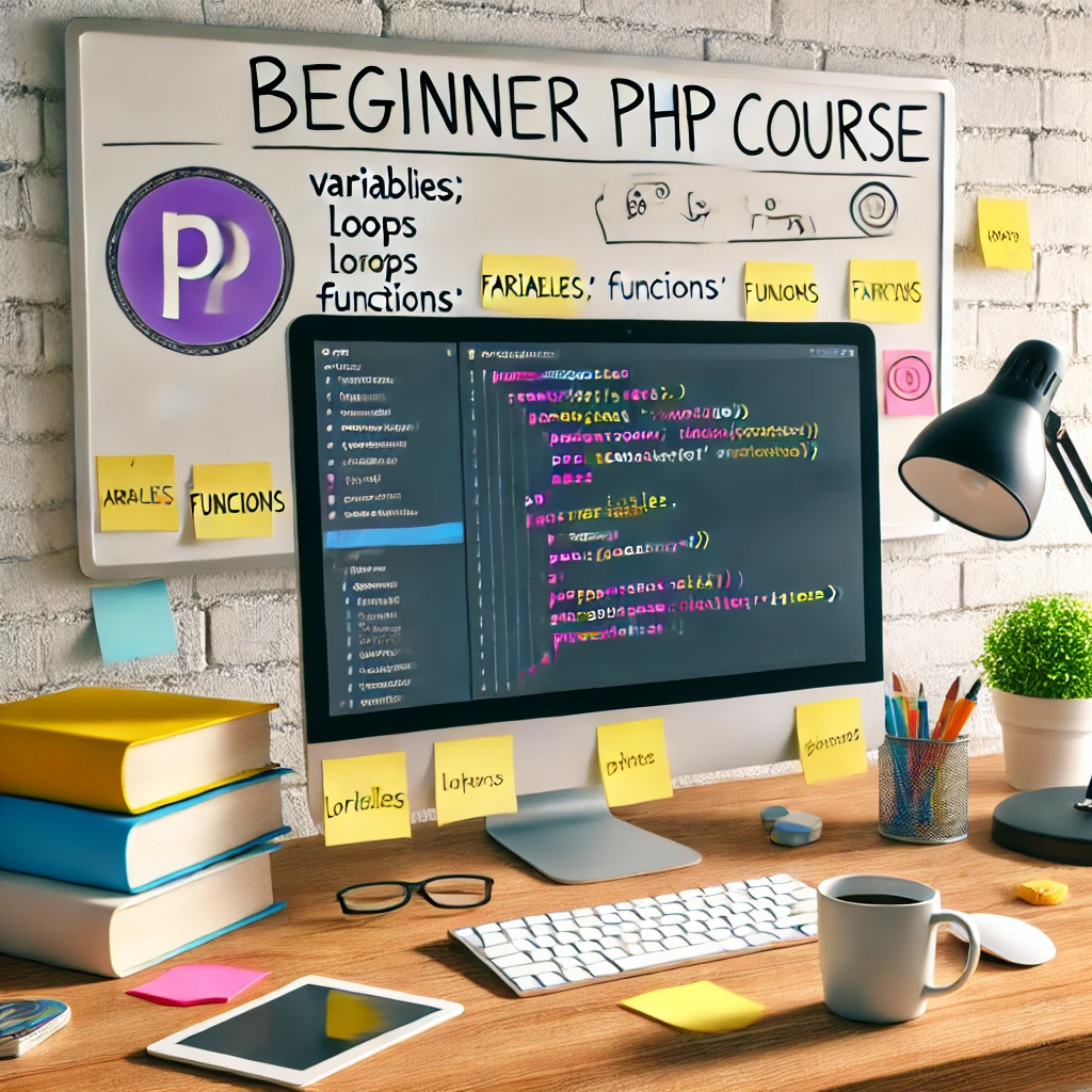 PHP Fundamentals Course